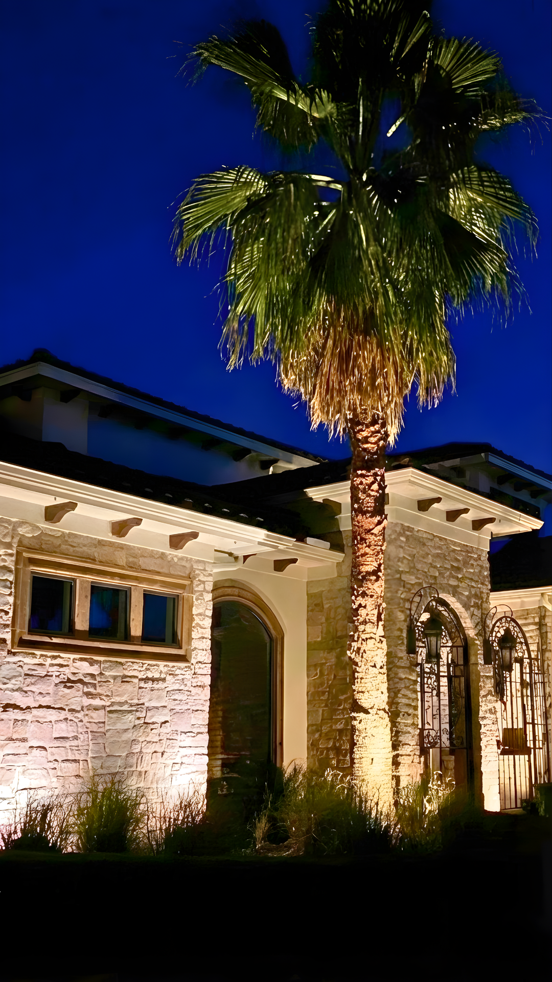 Landscape and Architectural Lighting in Houston Texas