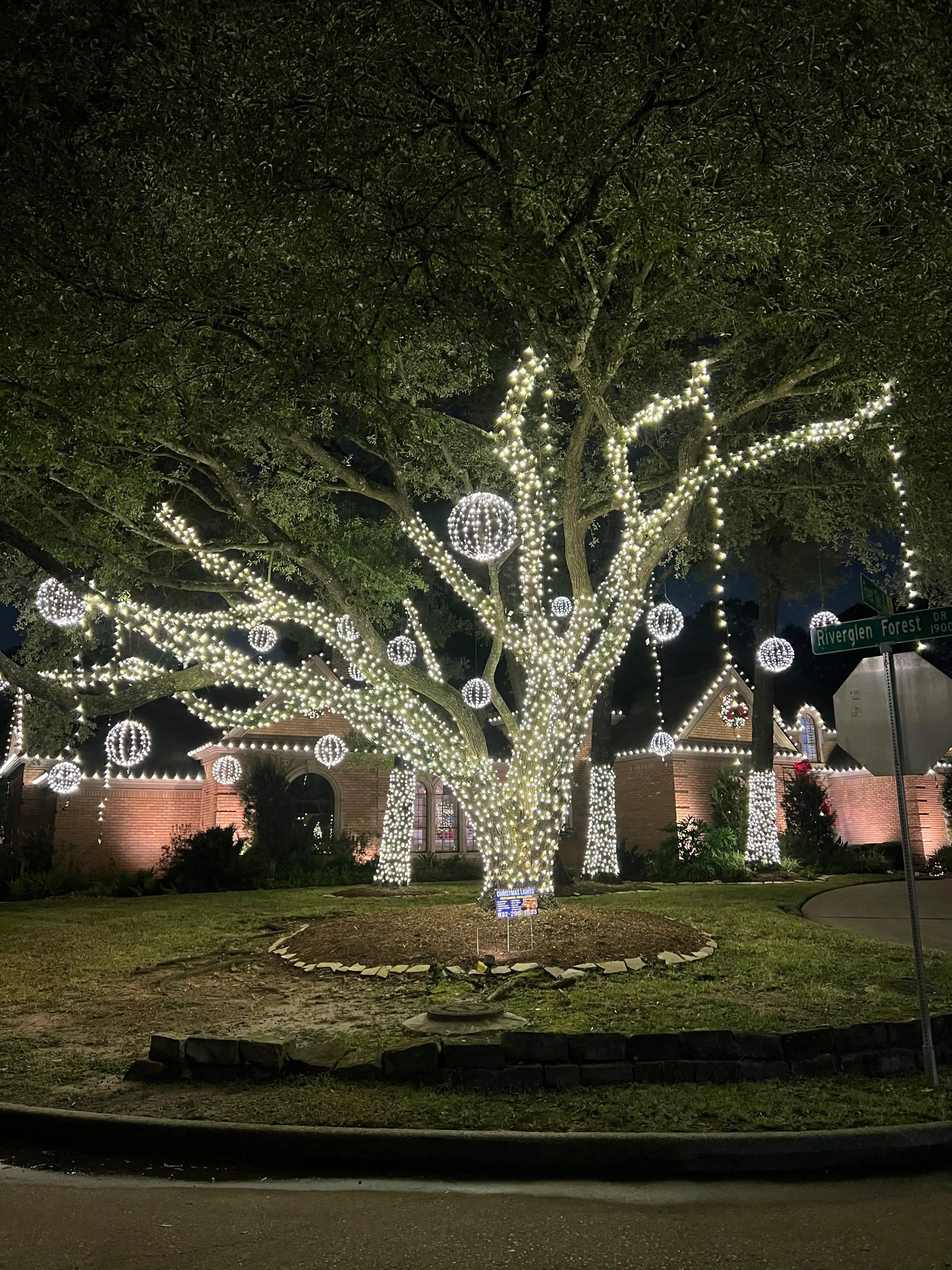 Holiday Lighting Automation